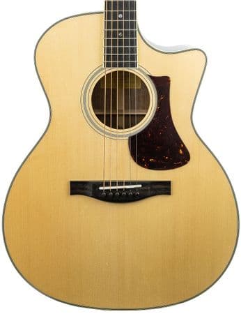 Eastman AC322CE Guitar with Case