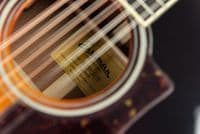 Eastman AC330E-12, Sunburst Electro 12 String with Case