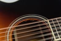 Eastman AC330E-12, Sunburst Electro 12 String with Case