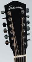 Eastman AC330E-12, Sunburst Electro 12 String with Case