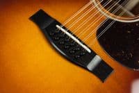 Eastman AC330E-12, Sunburst Electro 12 String with Case