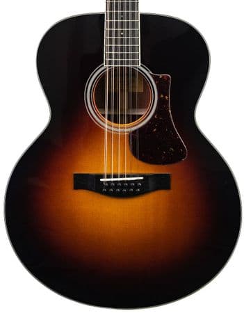 Eastman AC330E-12, Sunburst Electro 12 String with Case