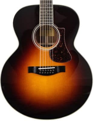 Eastman AC330E-12, Sunburst Electro 12 String with Case