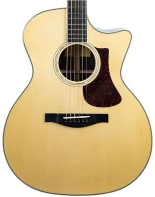 Eastman AC422CE Grand Auditorium Acoustic with Pickup and Case