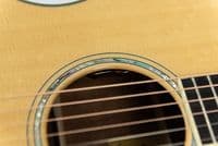 Eastman AC422CE Koa LTD Guitar with LR Baggs Pickup and Case