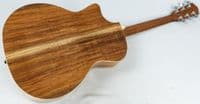 Eastman AC422CE Koa LTD Guitar with LR Baggs Pickup and Case