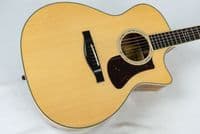 Eastman AC422CE Koa LTD Guitar with LR Baggs Pickup and Case