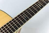 Eastman AC422CE Koa LTD Guitar with LR Baggs Pickup and Case