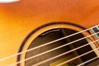 Eastman AC522CE in Goldburst