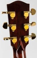 Eastman AC522CE in Goldburst