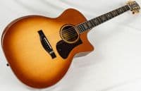 Eastman AC522CE in Goldburst