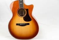 Eastman AC522CE in Goldburst