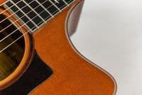 Eastman AC522CE in Goldburst