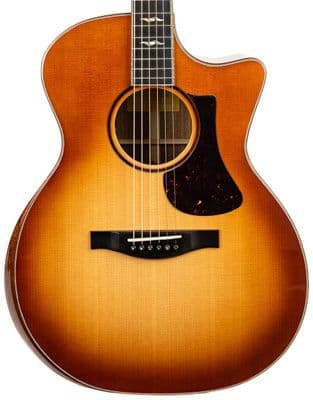 Eastman AC522CE in Goldburst, with Case