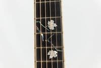 Eastman AC622CE Sunburst Guitar with Pickup and Case