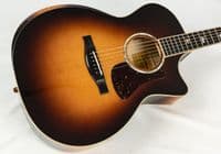 Eastman AC622CE Sunburst Guitar with Pickup and Case