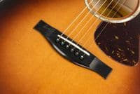 Eastman AC622CE Sunburst Guitar with Pickup and Case
