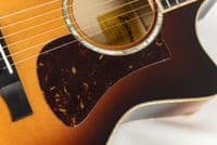 Eastman AC622CE Sunburst Guitar with Pickup and Case