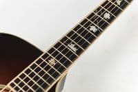 Eastman AC622CE Sunburst Guitar with Pickup and Case