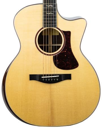 Eastman  AC722CE, with Case