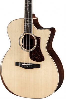 Eastman AC822CE Acoustic Guitar with Pickup and Case