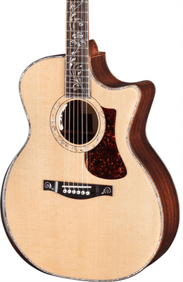 Eastman AC922CE Guitar with Case