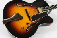 Eastman AR 810CE Guitar with Case