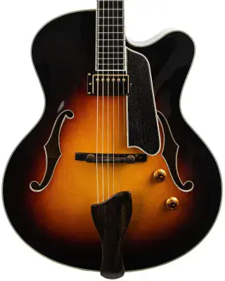 Eastman AR 810CE Guitar with Case