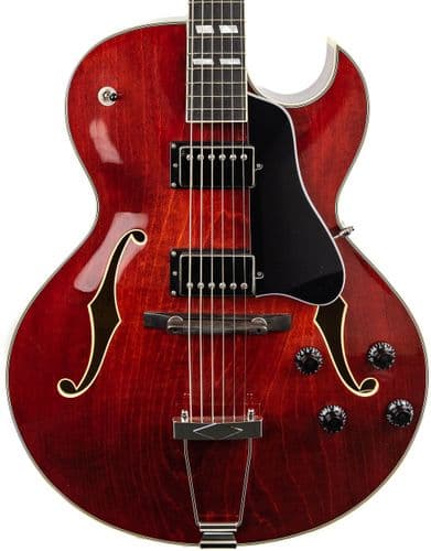 Eastman AR372CE Classic Guitar with Case