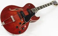 Eastman AR372CE-P90 Truetone Classic Finish Guitar, Inc Case