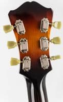 Eastman AR372CE Sunburst Guitar with Case