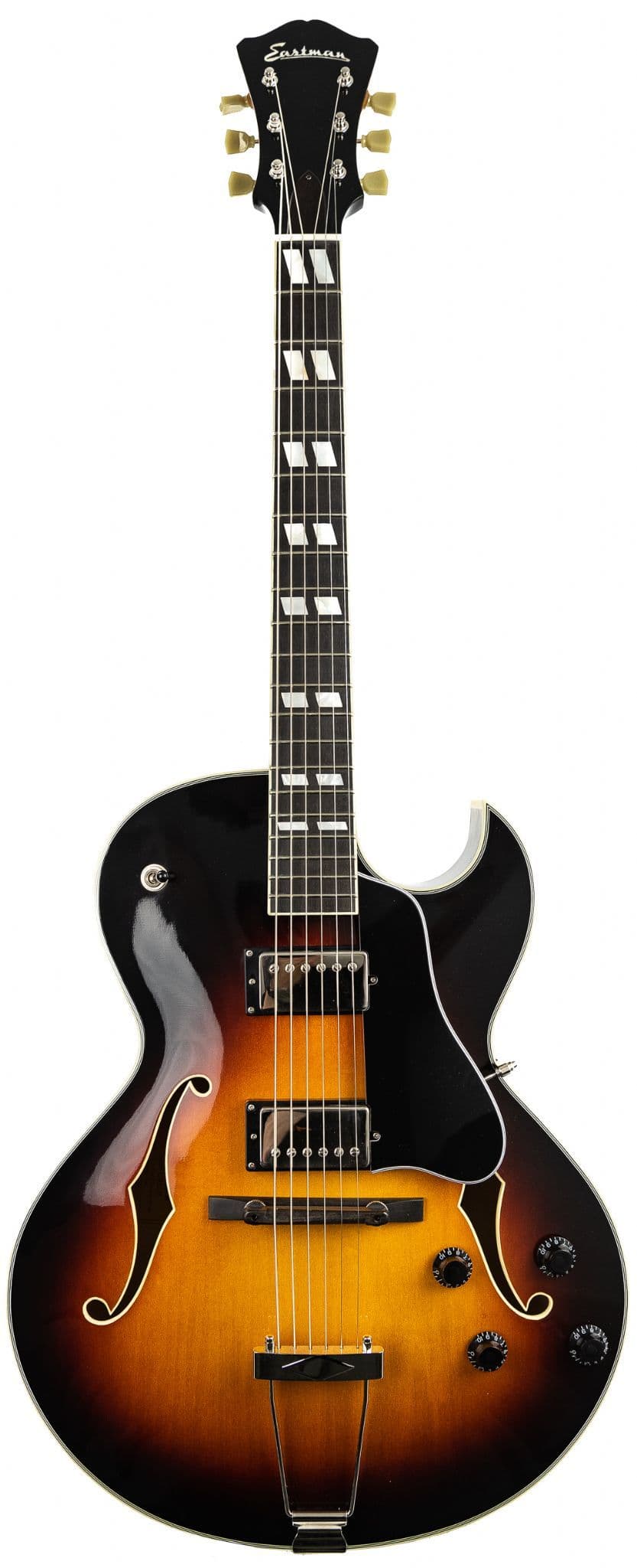 Eastman AR372CE Sunburst イーストマン　フルアコギター Eastman AR372CE Sunburst <イーストマン>｜平野楽器 ロッキン