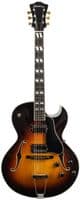 Eastman AR372CE Sunburst Guitar with Case