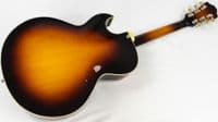 Eastman AR372CE Sunburst Guitar with Case