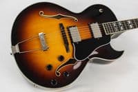 Eastman AR372CE Sunburst Guitar with Case