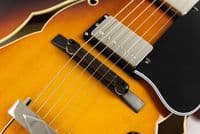 Eastman AR372CE Sunburst Guitar with Case