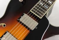 Eastman AR372CE Sunburst Guitar with Case