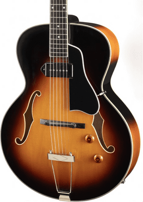 Eastman AR405 P90/TV Sunburst, with Gigbag
