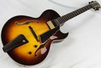 Eastman AR480CE SB, John Pisano 30th Anniversary Edition
