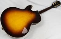 Eastman AR480CE SB, John Pisano 30th Anniversary Edition