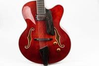 Eastman AR503CE guitar Inc case