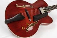 Eastman AR503CE guitar Inc case