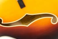 Eastman AR503ce Sunburst Pre Owned Guitar with Case