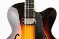 Eastman AR503ce Sunburst Pre Owned Guitar with Case