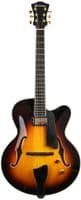 Eastman AR503ce Sunburst Pre Owned Guitar with Case
