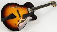 Eastman AR503ce Sunburst Pre Owned Guitar with Case