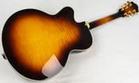 Eastman AR503ce Sunburst Pre Owned Guitar with Case