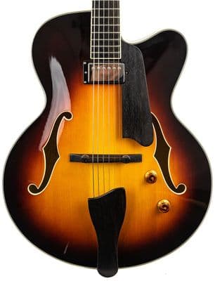 Eastman AR503ce Sunburst Pre Owned Guitar with Case