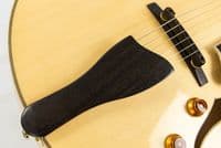 Eastman AR580CE Blonde Archtop Guitar with Case