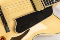 Eastman AR580CE Blonde Archtop Guitar with Case